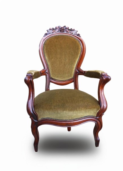 fauteuil-Belle-Epoque-Black-Forest-Louis-Philippe-XV-XVI-armchair-neo-rococo-biedermeier-armstoel-00008 (1)